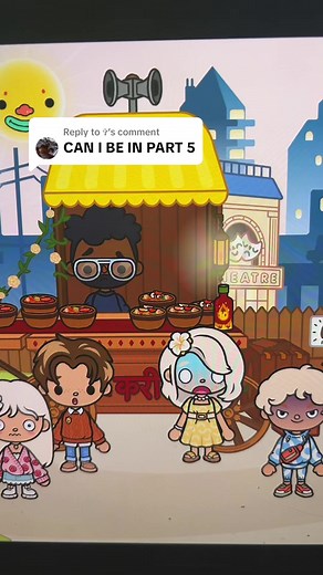 Toca Boca Life World Roleplay Video Game Fun