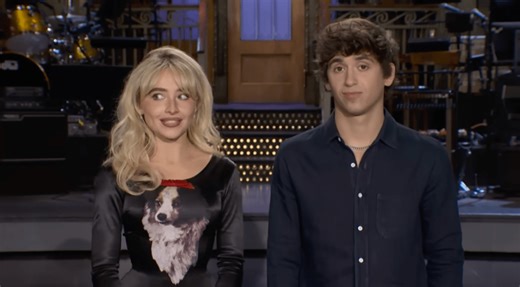 ‘SNL’ Promo: Sabrina Carpenter Is Crushing On The Camera Man