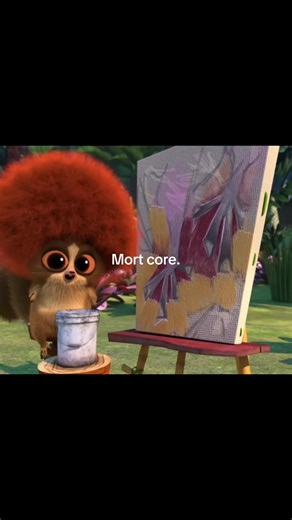 Mort: Unwanted Adventures with King Julian