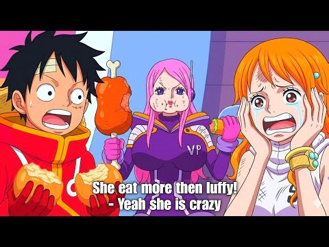 Egghead Arc – Funniest Moments Compilation Part 2 | One Piece 🙄