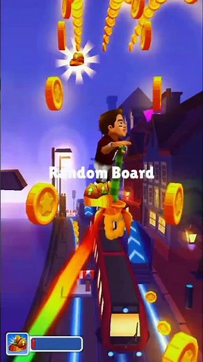 Subway surfer gameplay#subwaysurfs #gamingcommunity