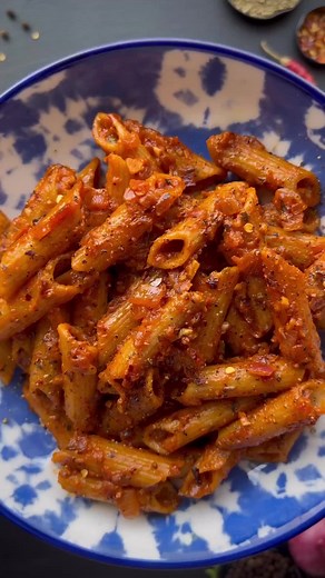 Red Sauce Pasta Recipe
