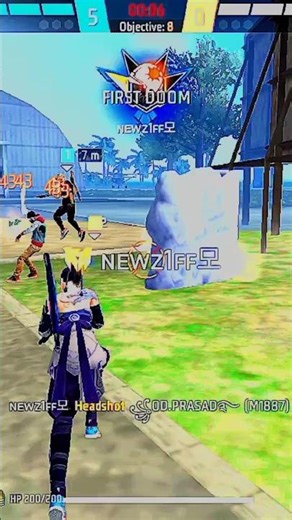 CUSTOMIZE Your Crosshair for PRECISION Aiming in Free Fire!