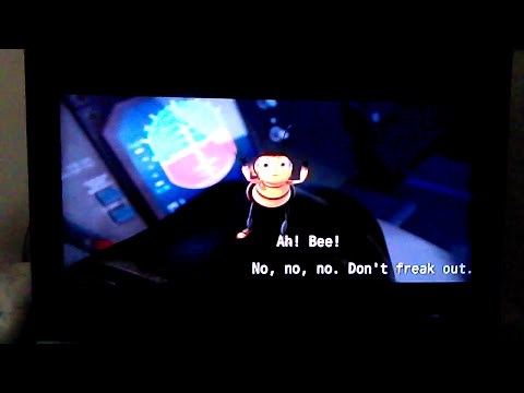 Bee Movie Airplane Scenes