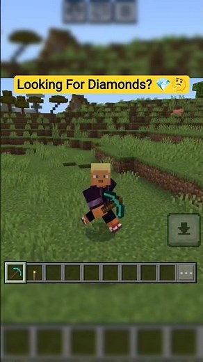 Best Level to Find Diamonds in Minecraft 1.21 💎✨ #minecraft #shorts