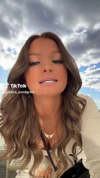 Glimra Sundgren: Exploring Authenticity on TikTok