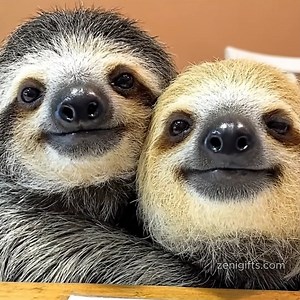 So adorable | I Love Sloths