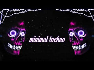Scary Minimal Techno Mix 2022 Summer [MINIMAL GROUP]