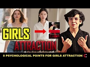 HOW GIRLS CAN LOOK MORE ATTRACTIVE 😍 | PSYCHOLOGY SECRETS 🧠#grooming #girl #selfimprovement