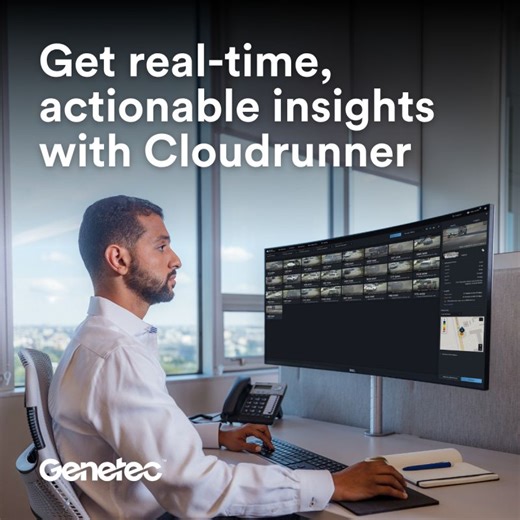 Genetec Cloudrunner Feature Released for Vehicle Operations | Genetec posted on the topic | LinkedIn