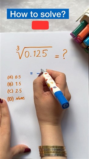 Simplifying Cube Roots #simplification #mathematics