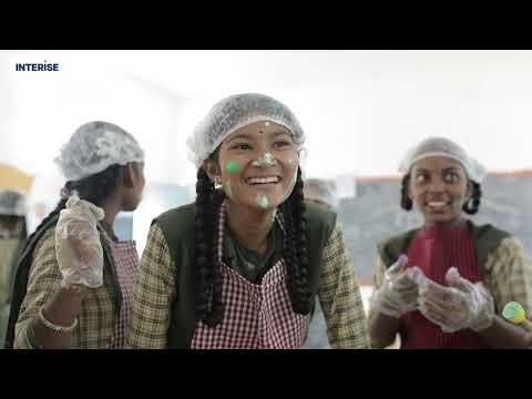 When CSR Meets Classrooms | Interise REPL Employees Transform a Zilla Parishad School in Kurnool