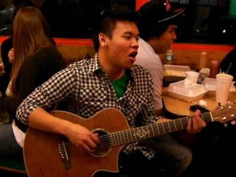 Spontaneous Jam: I Want It That Way (Backstreet Boys)