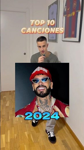 TOP 10 CANCIONES ANUEL AA 2024 👹 #trap #reggaeton #anuel #fyp