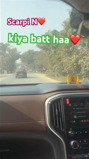 Masti🥰#scarpio #masti #song #ytshorts #ytreel #youtuber #up26 #pubilc #indian