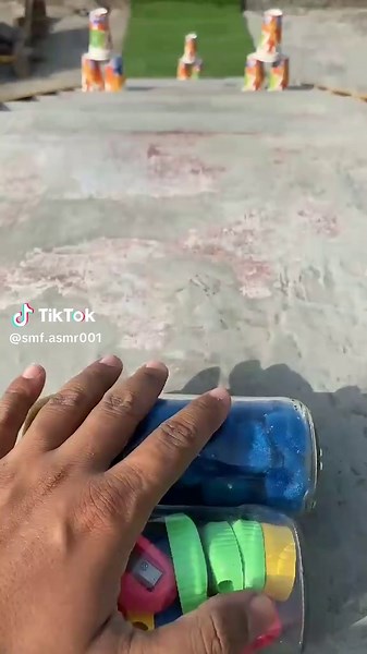 Crushing Crunchy and Soft Objects: Satisfying ASMR