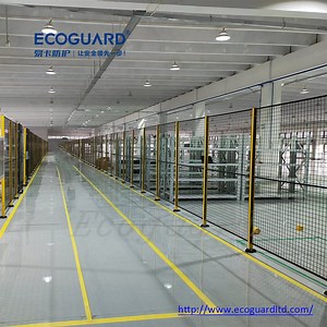 [Hot Item] Heavy-Duty Fencing Systems for Enhanced Safety in Industries