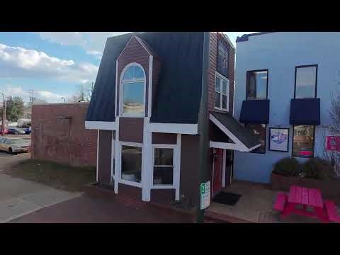 Chill FPV flight in laid back Carytown RVA!