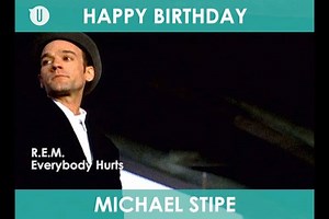 2.6K views · 76 reactions | Heute wird Michael Stipe 58 Jahre alt! Wir wünschen dem R.E.M.-Frontmann nur das Beste und noch viele weitere kreative Jahre. Was ist euer persönliches R.E.M.-Highlight? | The Circle | Facebook