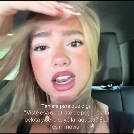 Ya dije que soy súper mega pro? . . . . . . . #rol #fyp #embreighcourtlyn #tenis