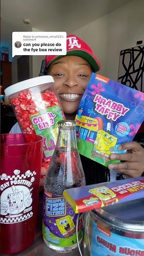 SpongeBob Squarepants Themed Snacks [Part 1]