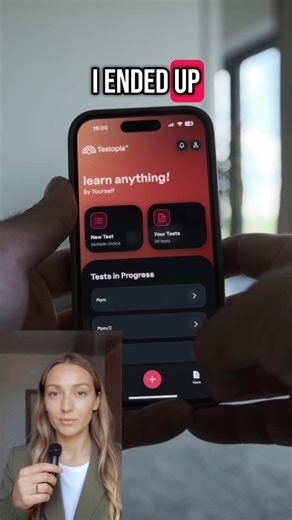 Testopia_app na TikTok