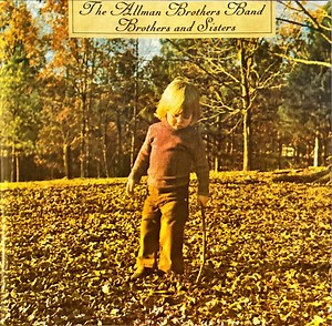 The Allman Brothers Band - Brothers And Sisters