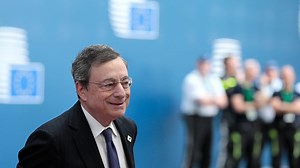 Draghi: EU must become a 'genuine federation' to avoid decline