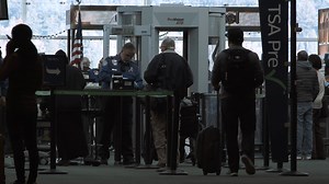 People At Airport Security Stock Footage SBV-330804943 - Storyblocks