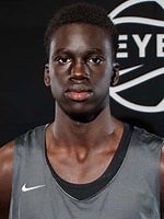 JT Thor, Auburn Tigers, Power Forward