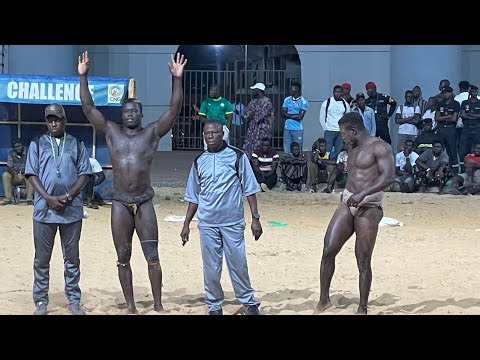 Finale poids légers avec polémique: SINY BARGNY vs ROBERT NDIAYE 2, GALA 10 millions 23/11/25