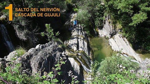 Las maravillas naturales de Álava