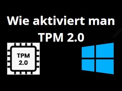 How to Enable TPM 2.0 for Windows - Complete Guide