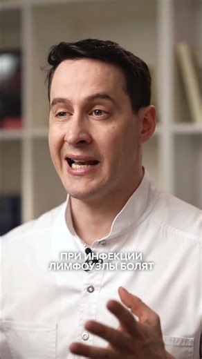 Do lymph nodes hurt with cancer?