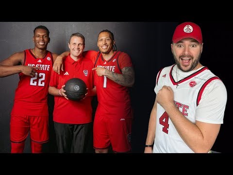 NC State Basketball Preview: Can the Pack Live Up to the Hype? I TUFFY TALK LIVE SHOW