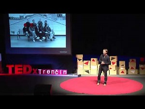 Font, letters and language | Peter Biľak | TEDxTrencin