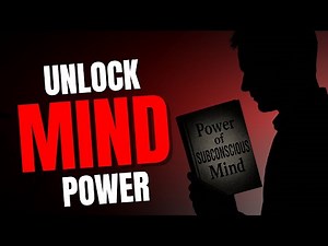 How to Use the Power of Your Subconscious Mind to Reprogram Your Life