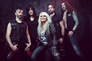 DORO: 'It Cuts So Deep' Video Premiere