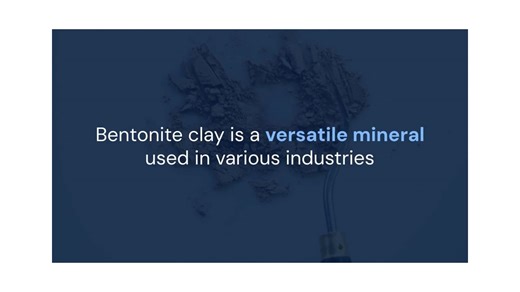 Bentonite clay 6 benefits and uses