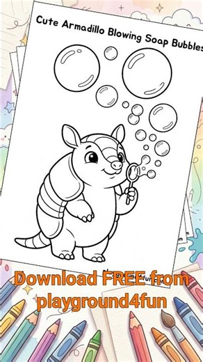 New Free and Printable Coloring Pages for Kids