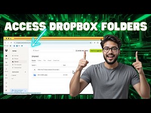 How To Find And Access Shared Dropbox Folders | Quick Guide (2026)