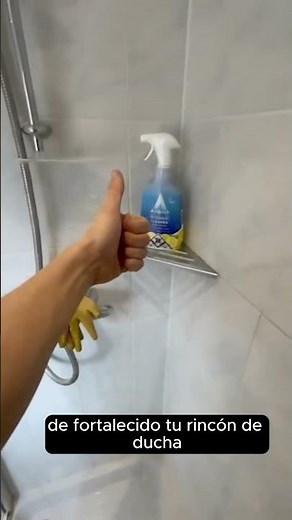 ¿Cómo instalar jabonera de baño o ducha sin perforar el azulejo? — instalación paso a paso | iPontem