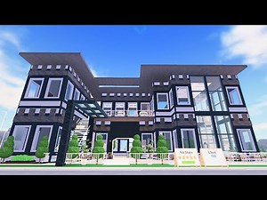 Modern Sci Fi Tutorial in Restaurant Tycoon2 - ROBLOX