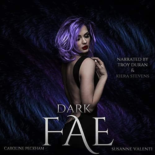 Free Audiobook : Dark Fae (Ruthless Boys of the Zodiac, Book 1), by Caroline Peckham and Susanne Valenti | Audiobook Explorer