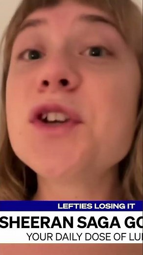 Greta Thunberg blasted as a ‘genocidal maniac’ following vicious attacks on Ed Sheeran