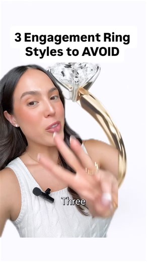 PSA: Not all engagement rings are created equal. 💍 Here are 3 styles we’d steer you away from… The perfect ring doesn’t exist… until we design it. 📧 hello@goodstoneinc.com 💎 Personal. Intentional. Timeless. 💻 www.goodstoneinc.com #goodstone #engagementring #labgrowndiamond #customengagementring #2025brides #jeweler Fine Jewelry | Unique Engagement Rings | 2025 Jewelry Trends| Dream Ring | Wedding Bands| Ring Stacks| Gold Jewlery| Lab Grown Diamonds | Proposal | Good Stone