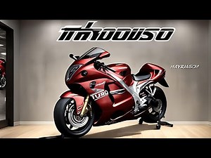 Turbo Hayabusa: The Ultimate Speed Machine!
