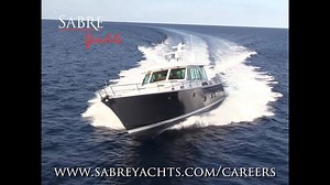 47K views · 127 reactions | Sabre Yachts is expanding, start your career today - Carpentry, Mechanical, Electrical, Fiberglass #craftedinthemainetradition | Sabre Yachts | Facebook