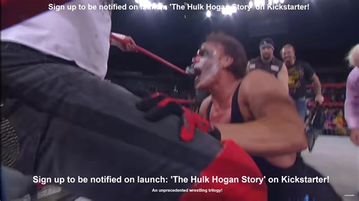 2K views · 40 reactions | Support 'The Hulk Hogan Story' on Kickstarter: https://www.kickstarter.com/projects/hulk-hogan-book/the-hulk-hogan-story-a-biographical-trilogy/ | Neal Pruitt's Secrets of WCW Nitro | Facebook