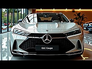 2025年メルセデスGLCクーペ徹底レビュー 高級SUVの進化